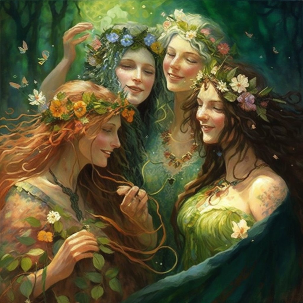 Blessed Beltane