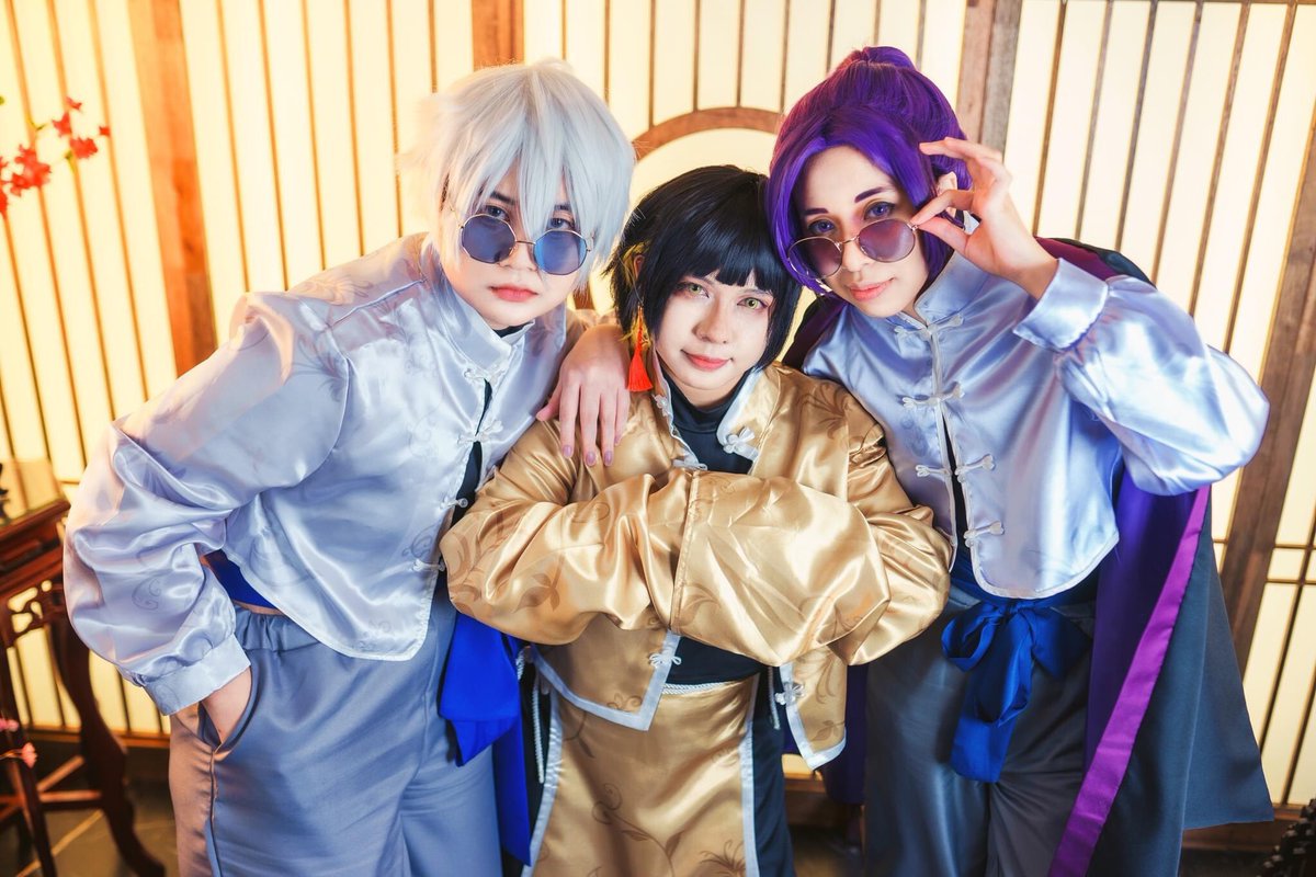 _yurekadess's tweet photo. ✮ BLUELOCK! ✮ KUNGFU VER

📸 razrig_photos
💡studio14ss

#bluelockcosplay #bluelockkungfu #ブルーロック https://t.co/IEXBfVi1K5