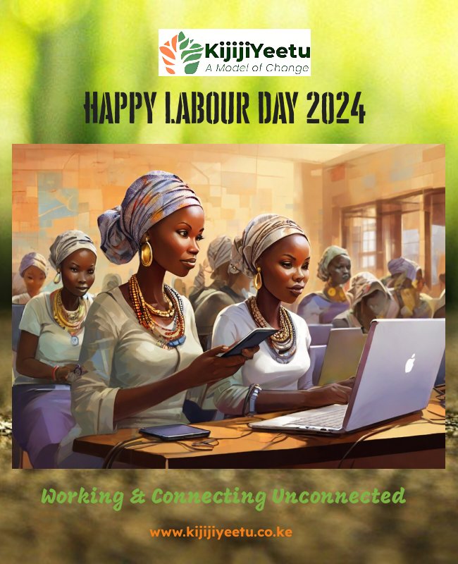 Happy #LabourDay2024 to all the amazing citizens in tech! We bridge the digital divide through building an inclusive, safe, and reliable internet space. We celebrate our commitment to nurturing digital transformation for underserved communities.📡🌐 #CommunityNetworks