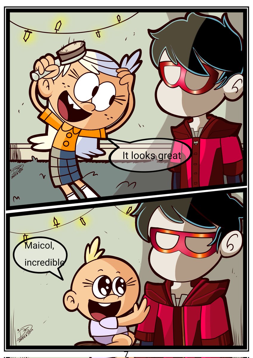 Funny identities
♥️♣️♦️♠️

page  7

artist :@dark_john117

#tlh
#comics
#fanfic
#fanart
#TheLoudHouse 
#multiverse 
#fandom
#heroes