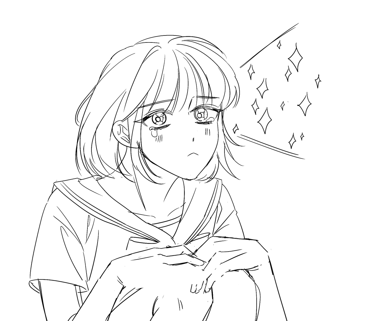 그냥 낙서~
그림 그린지 몇년인데 아직도 손을 못그려ㅠㅠ