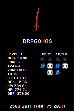 UFFIEx's tweet image. Yep, this Satoria in-game sword just sold for 2500 $ZBIT Runes (3875$ atm) on trade.satoria.world

That's when you know @btcordinal are doing things right.

@satoriammorpg #ZBIT