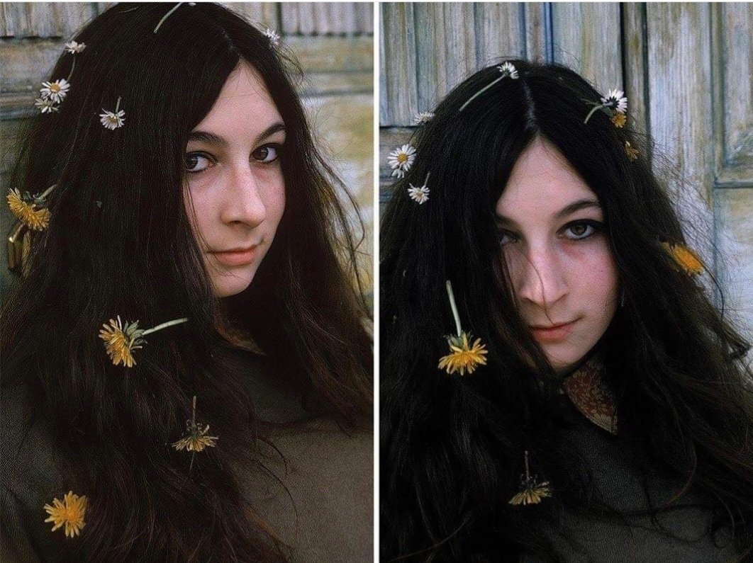 Anjelica Huston, 1968