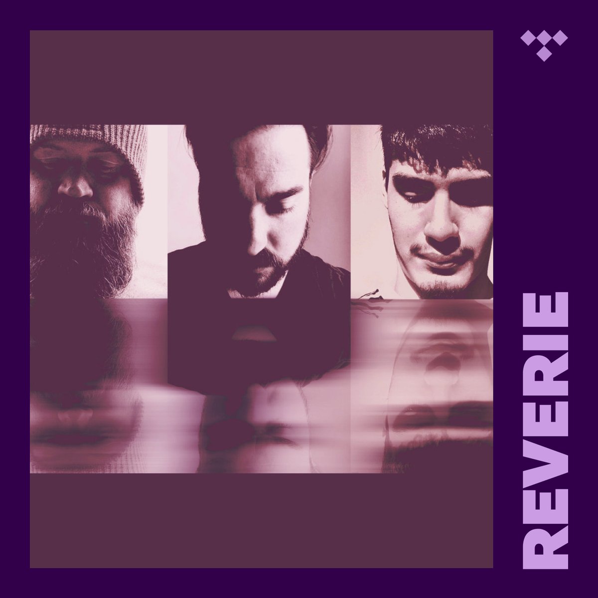 ON THE COVER! @TIDAL added @dcatisofficial to the cover of their 'Reverie' playlist 🤩 You can listen here 👉 listen.tidal.com/playlist/62eb0…