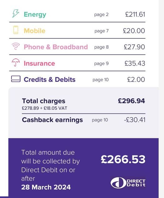 If you do your food shopping 🛍 at Aldi, Sainsbury’s or M&S, would you like your broadband paid for each month 🤔 Reach out if you would like to know more 👍 07799 268213 📞 #MHHSBD #firsttmaster #elevenseshour #womaninbizhour