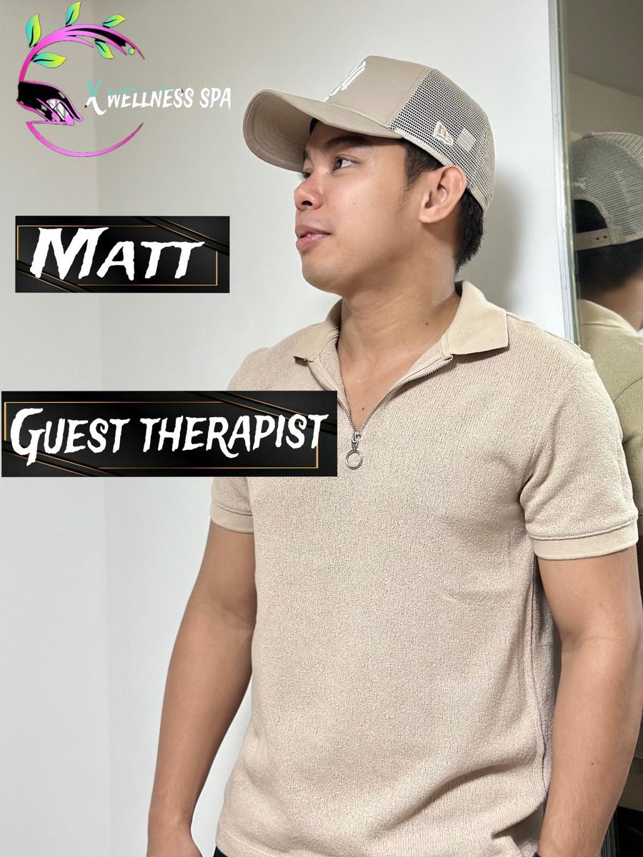 📌It’s time to put yourself first for once.

Massage is not only for those fortunate ones with a life of luxury.

In fact it offers benefits to a range of people, no matter what age, occupation or lifestyle you have.
 
Hello!! client matt is available now

#elbonitosspa