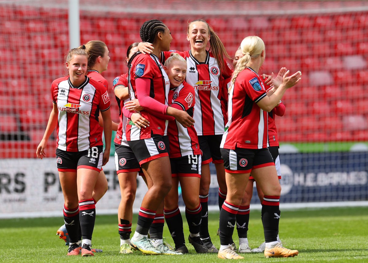 A massive THANK YOU to the amazing businesses who took part in our exciting new initiative ‘Sponsor a Seat’ 🙌 Because of @Autoglass, @IPM__Group, PJM Premier Landscapes & Construction, and Quinns Car Transport, local grassroots and school groups came down to Bramall Lane on