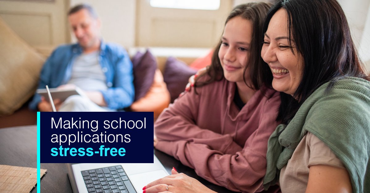 Every year, parents across the UK face the challenge of choosing and applying for the right #school. Last week, we completed the processing of applications making the procedure stress-free for over half a million parents using our software: capita.com/our-work/why-w… #CreatingBetter