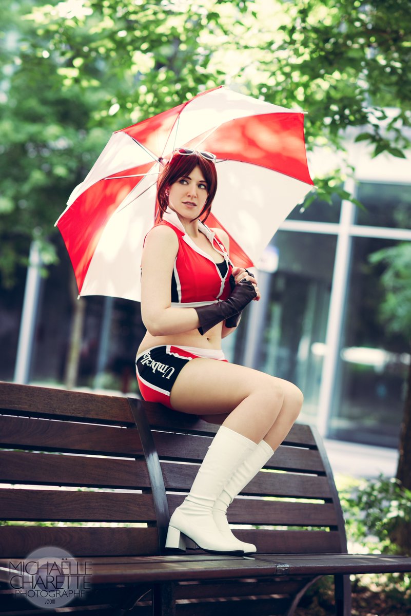 This will always be one of my favorite bonus outfits of Claire's 🥰

📷: Michaëlle Charette Photographie

#REBHFun #claireredfield #residentevil #cosplay