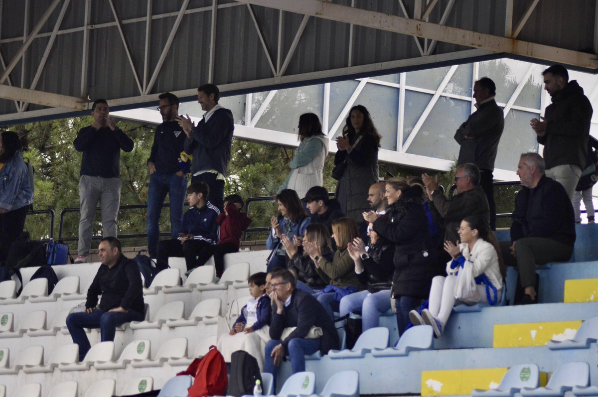 A.D. San José Cantera tweet media