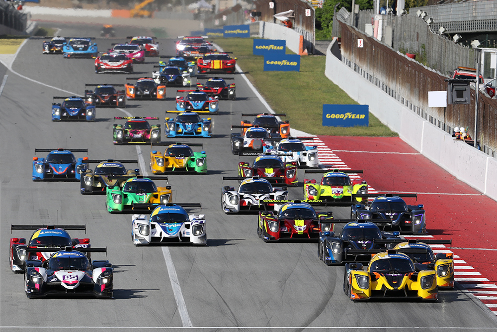 🗒️ @LeMansCup Grid Maxed Out For Paul Ricard ➡️ dailysportscar.com/2024/05/01/le-… #LMC