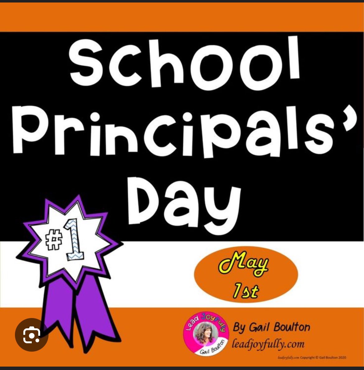 To all of my colleagues here in the best school system @FultonCoSchools doing the work of supporting children and teachers HAPPY PRINCIPAL’S DAY… keep going!