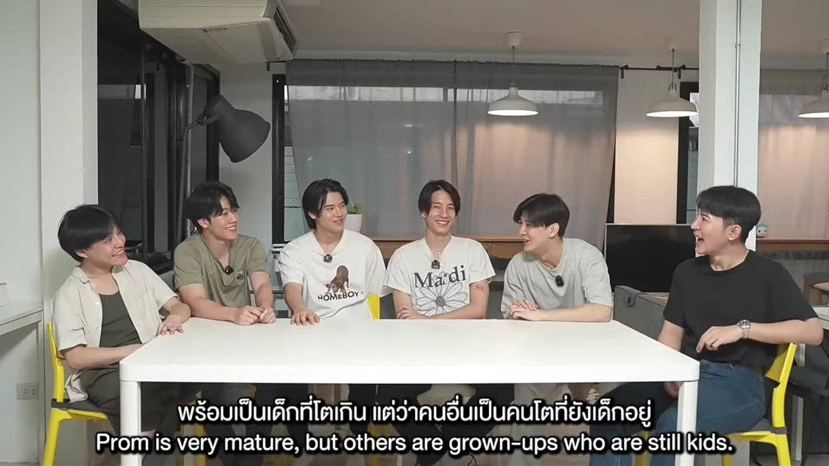 I thought, the last episode for the first season, they will focus on the series. Let's wait for these four naughty boys to play together again.
😘😍

#สี่แสบEP15 #yinyin_anw Yin Anan #warwanarat W.Wanarat #prompayy #bonnadol #yinwar #หยิ่นวอร์ #YWPB