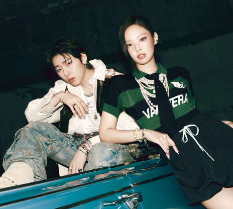 AboutMusicYT's tweet photo. Zico shares that he wrote 6 songs for BLACKPINK's Jennie because he wanted to collaborate with her. https://t.co/SaBdPDOhzz