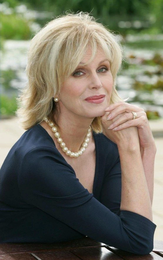 Happy 78 Birthday to the absolutely fabulous Dame Joanna Lumley. A national treasure. ❤️