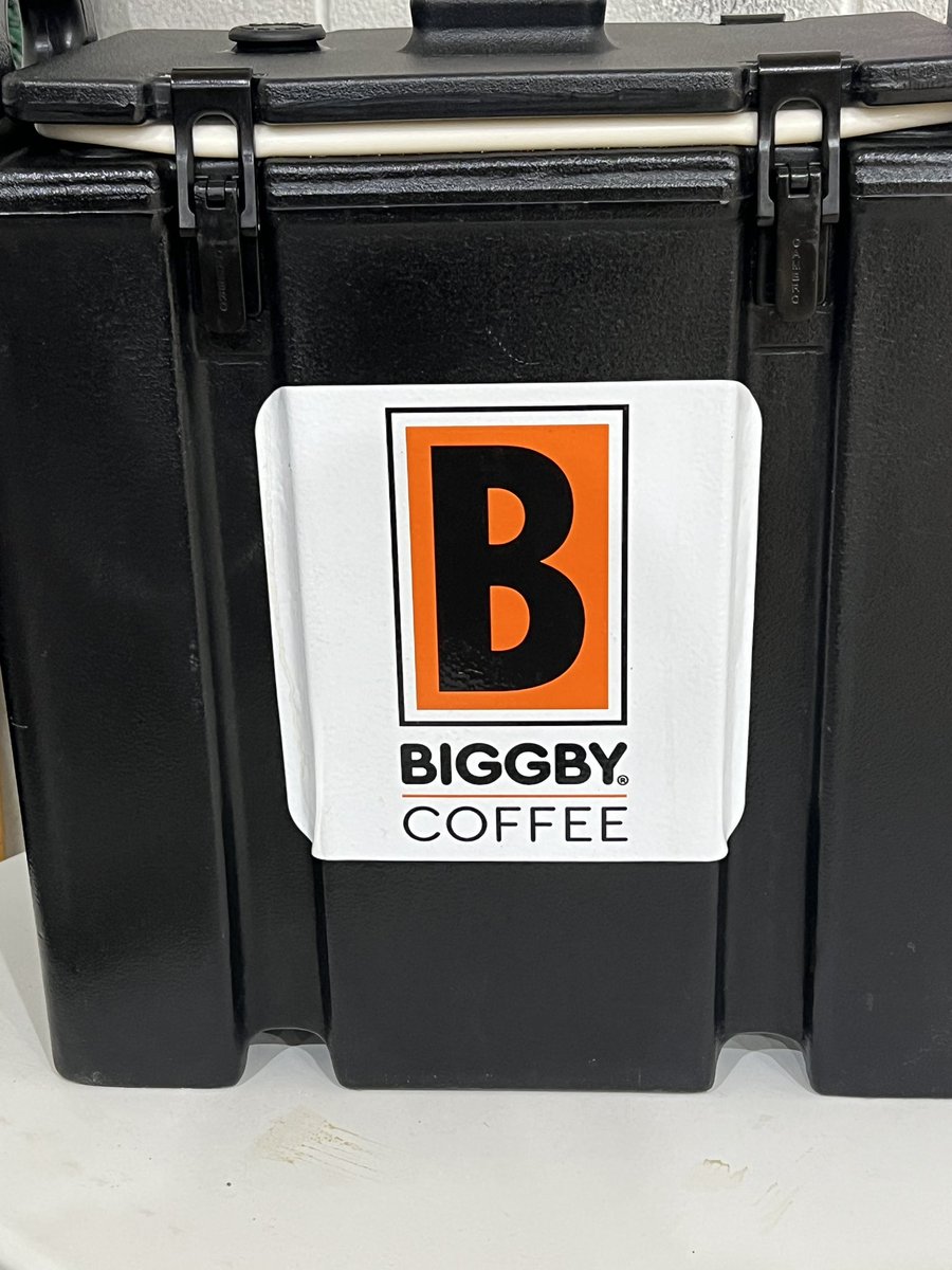 Thank you to Bigby Charlotte for providing coffee and muffins for our guests.