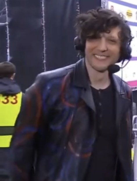 Vai fratellino 🥹
Spacca e #BuonaFortuna 🍀🐋🥹🙏❤️
#ErmalMeta