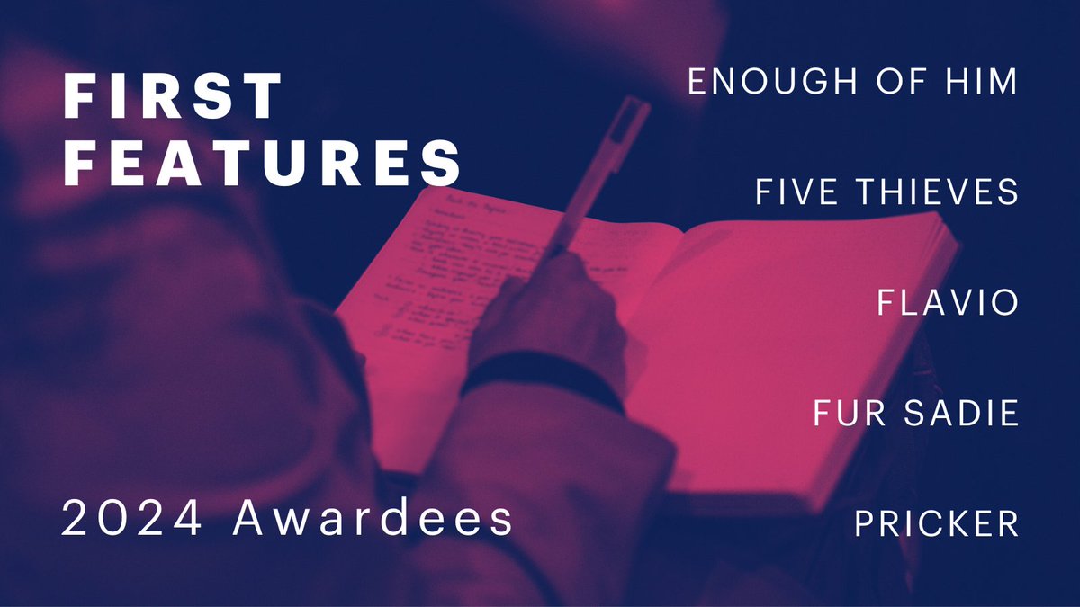 Meet the First Features 2024 awardees 🏅 104 applications whittled down to 5. We're pleased to announce the projects selected for early development funding through our First Features scheme. Read about each of the projects and teams here 🔗 shortcircuit.scot/the-first-feat…