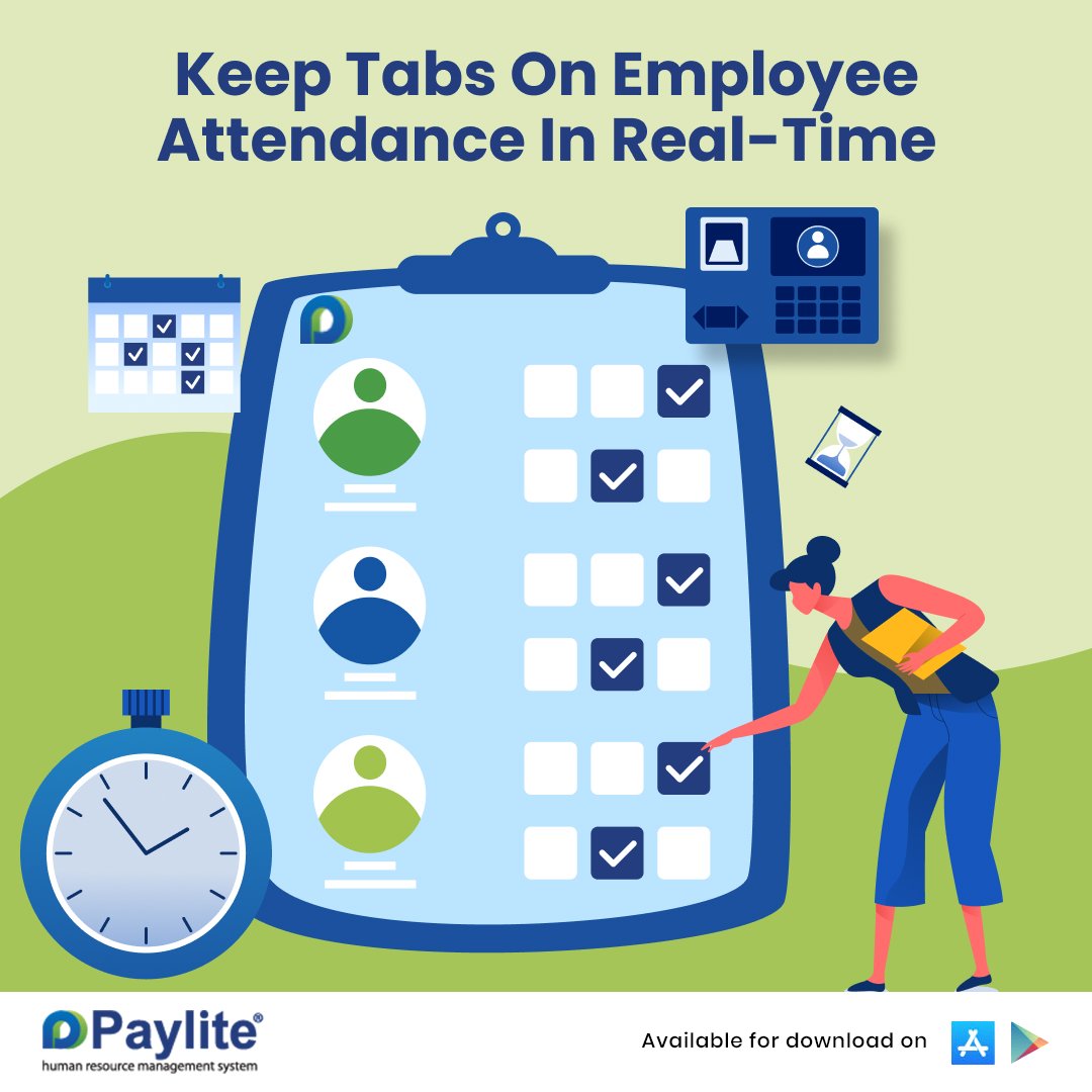 Track attendance effectively by integrating it with Biometric devices or access control devices. Using the attendance module, you can plan employee shift timings, track the attendance of remote workers and integrate it with the Payroll system streamlining your salary process.