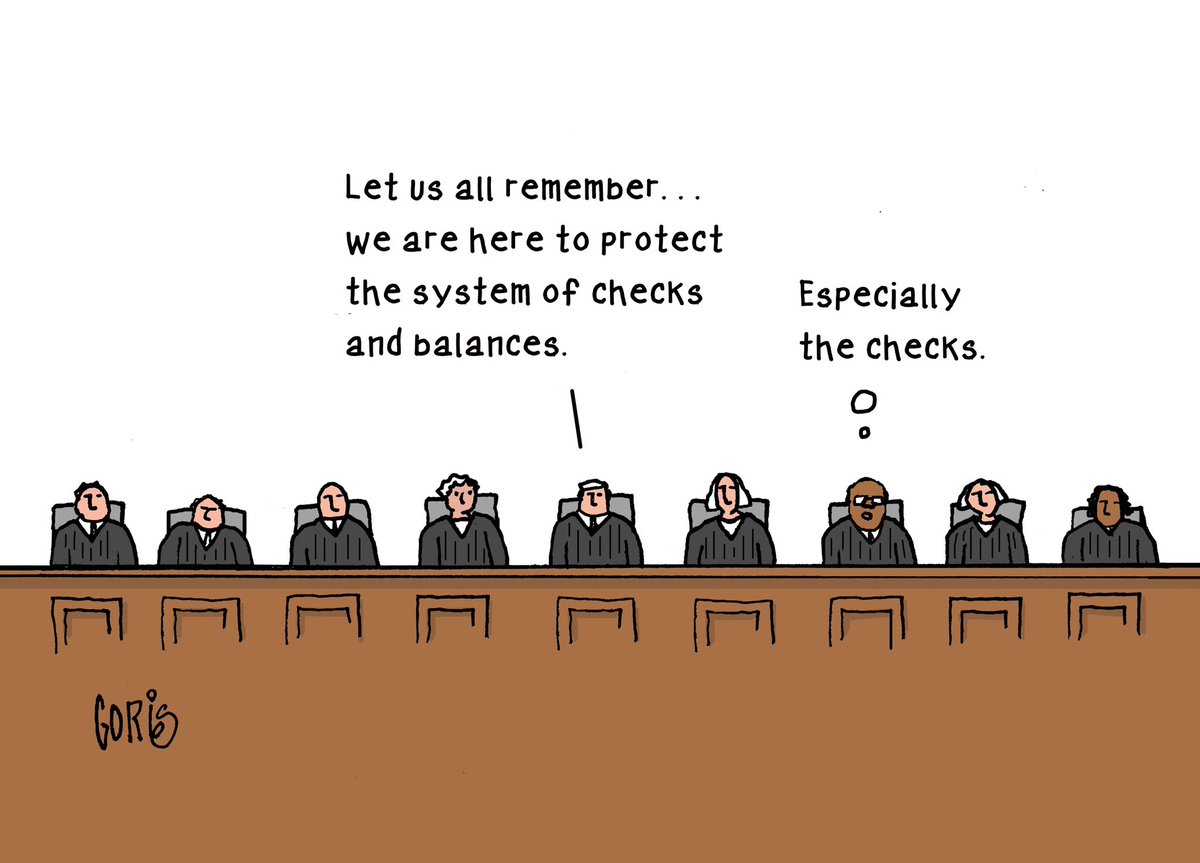 Justices for all, #SCOTUS #SupremeCourt #checksandbalances