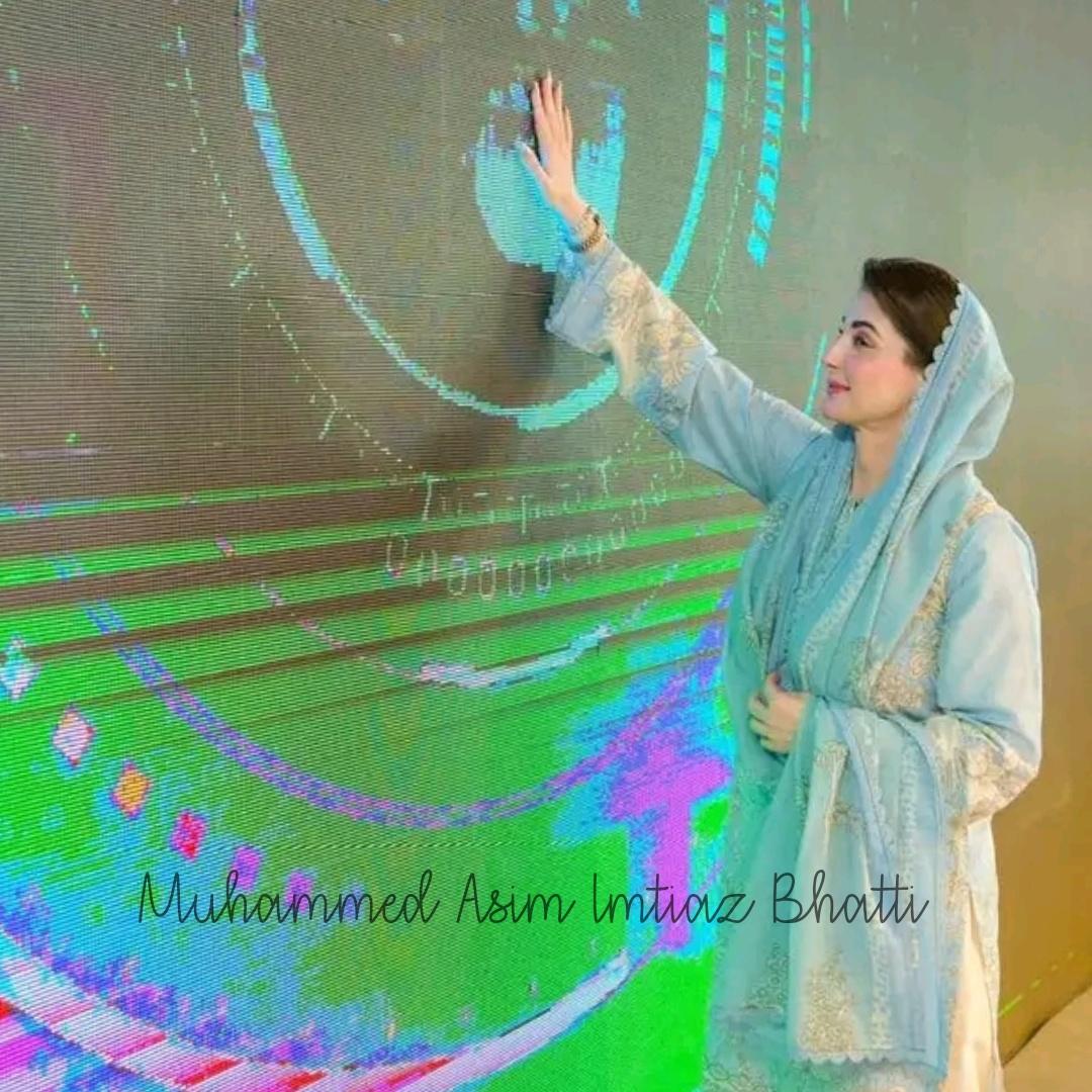 Everyday Chief Minister Mam Maryam Nawaz bringing new initiatives for the Health sector. She truly cares. @MaryamNSharif @Mzd_00 #مریم_کا_صحتمند_پنجاب #MaryamNawaz