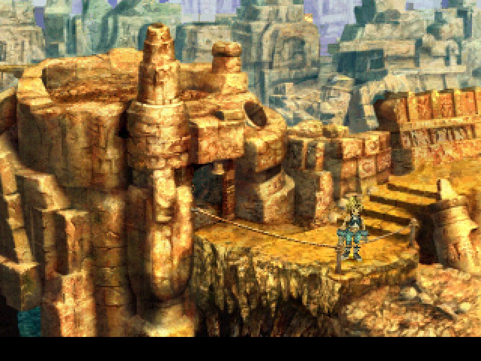 Title: Final Fantasy IX
Platform: PlayStation
Publisher: Square
Year: 2000