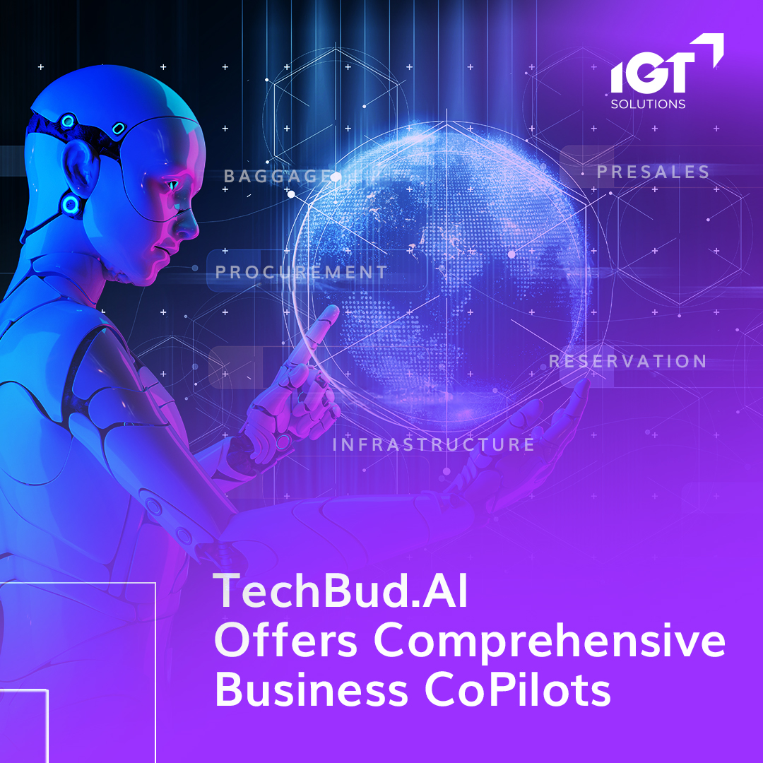Empower yourself to customize and fine-tune predictable outcomes and generate results with an interactive interface using a user-centric approach. Know more: buff.ly/3CPbiA3

#GenerativeAI #TechBudAI #IGTSolutions