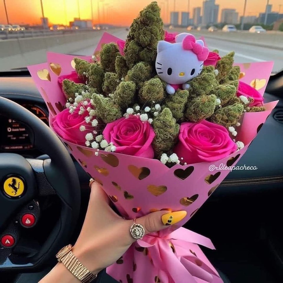 When she asks for flowers, give her these 💐💨

#StonerFam #Mmemberville