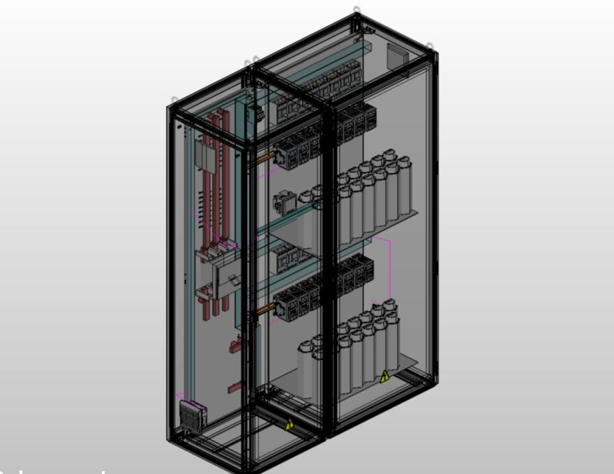 775 KVAr Automatic Power Factor Correction (APFC) WITH INCOMER

shop.tecogrp.com/?p=12950&feed_…

shop@tecogrp.com

#LVSwitchgear
#Switchgear
#TECOGroup
#Factory
#Jordan
#panel_builder
#lv_switchgear
#Made_in_Jordan
#PowerandControl
#IndustrialAutomation
#ElectricalEnergy