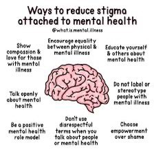 May is Mental Health Awareness Month but mental health is 24/7/365.  There should be NO shame around mental health.  Mental Health is HEALTH!  If you get the HELP you need and put in the work daily, you can RECOVER. #GetEducated #GetInvolved