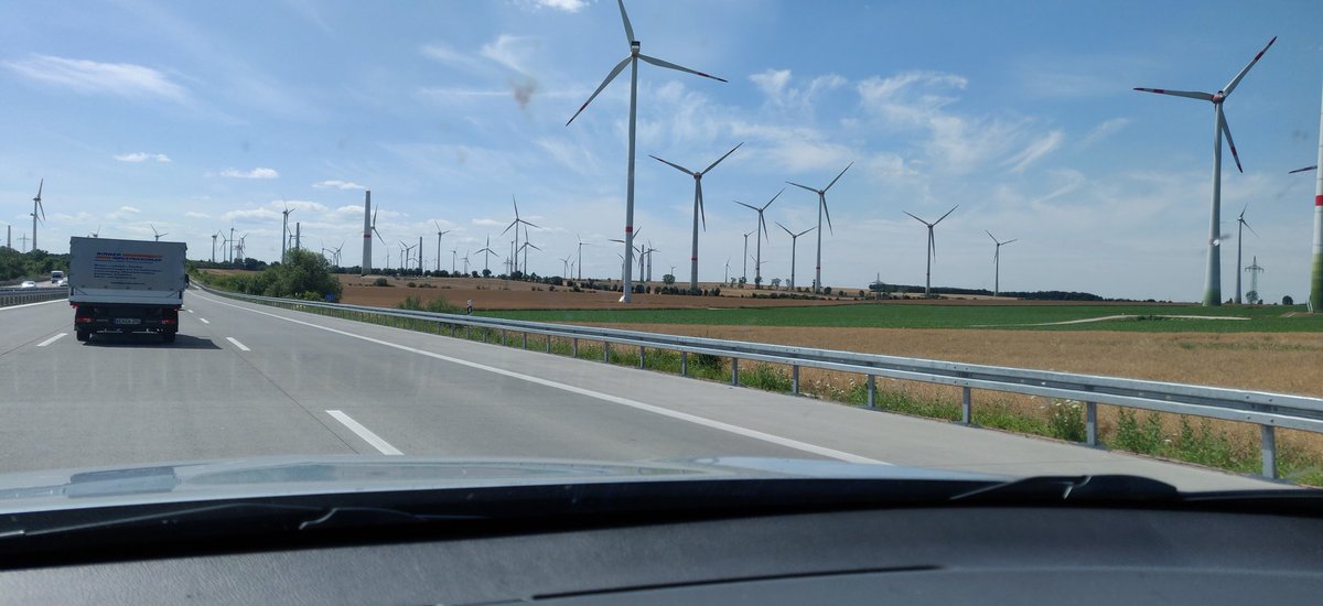 Do you like this view?
#windmill #greenpower #climatechange #wind #joerogan