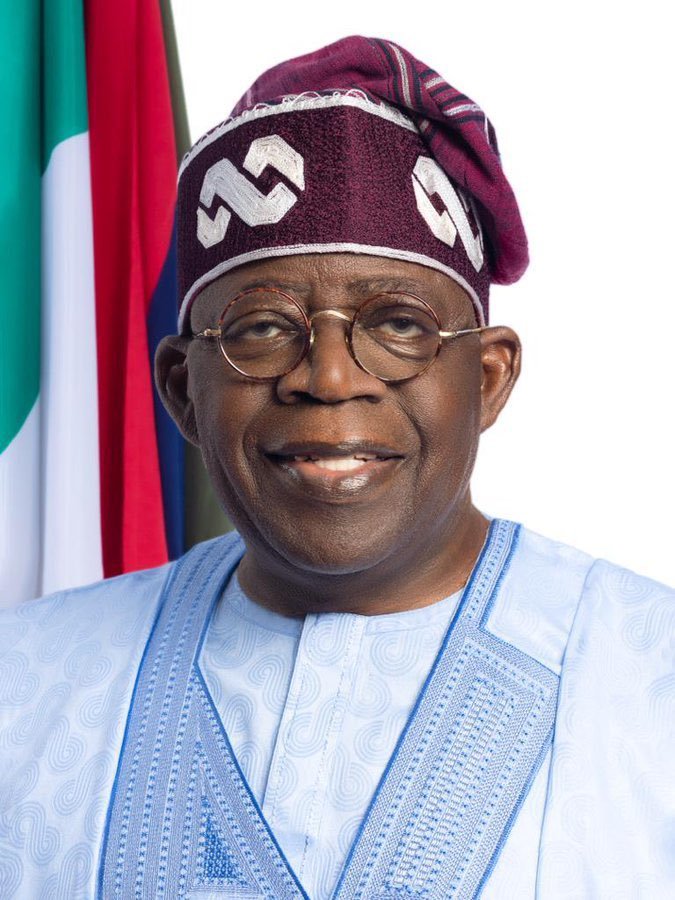 PRESIDENT TINUBU SALUTES NIGERIAN WORKERS ON MAY DAY 

President Bola Tinubu heartily congratulates Nigerian workers on the auspicious occasion of Workers' Day held annually to celebrate the lifeblood of our country.

The President salutes Nigerian workers for their fidelity to…