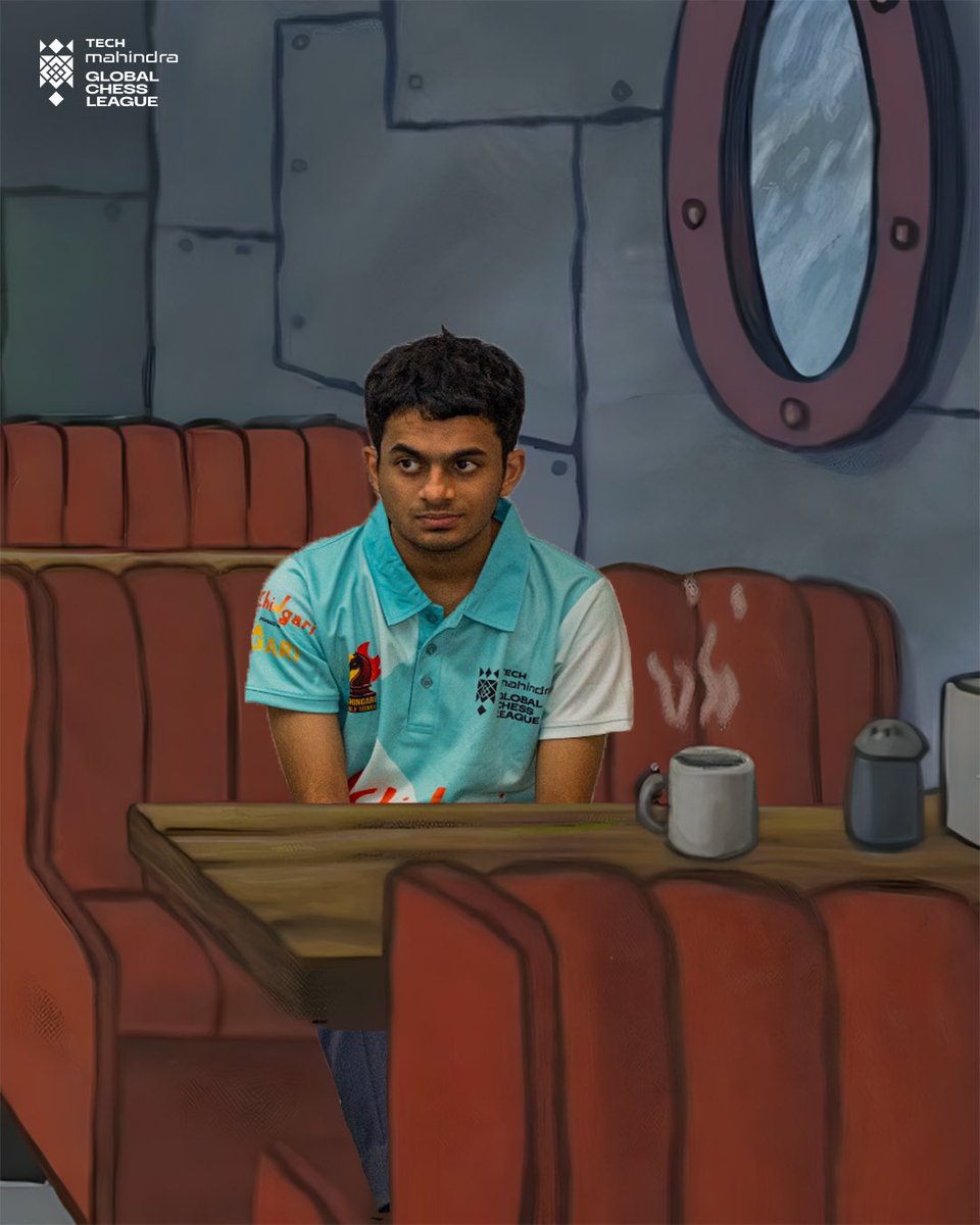 GCLlive's tweet image. Day 304 since #GCL season 1 😓

#GlobalChessLeague #TheBigMove