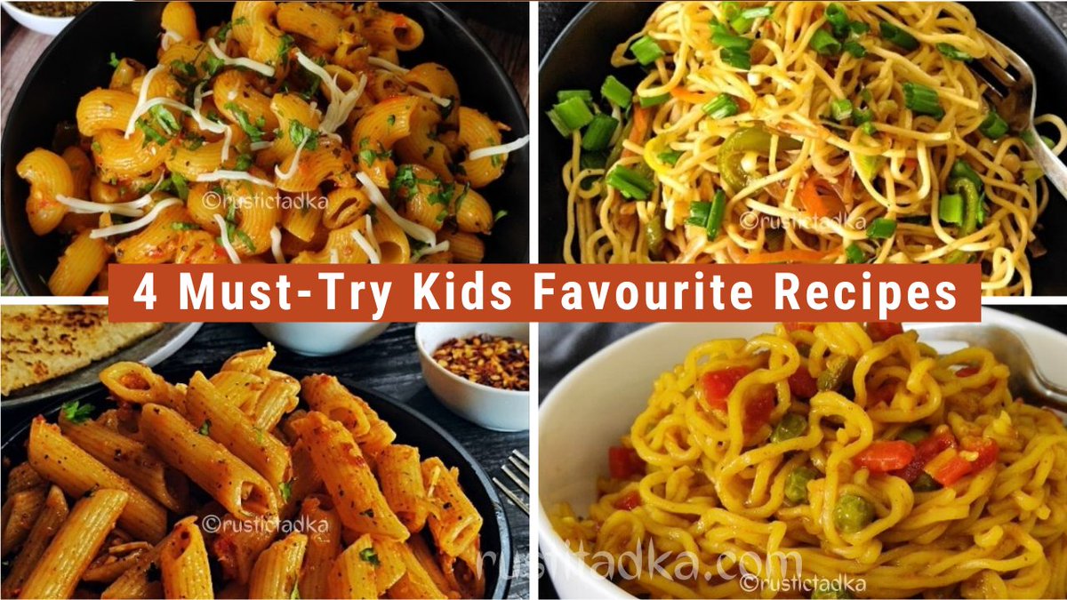 4 Must-Try Kids Favourite Recipes | Kids Party Snacks | Snack Recipes For Kids

youtu.be/TXxWgUNipzc?si… via @YouTube 

#kidsparty #kidssnacks #kids #hakkanoodles #partyappetizer #yotube #indianfood #lunch #dinner #snacks #recipe #RecipeOfTheDay #Foodie #foodforthought #foodphoto