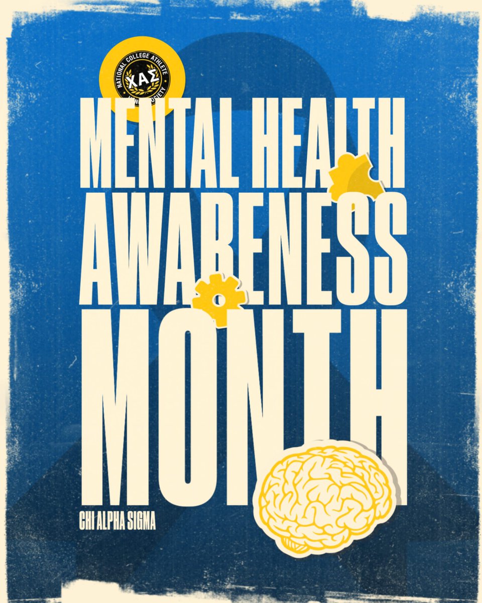 Mental health IS health. We support breaking the stigma surrounding mental health and well being.