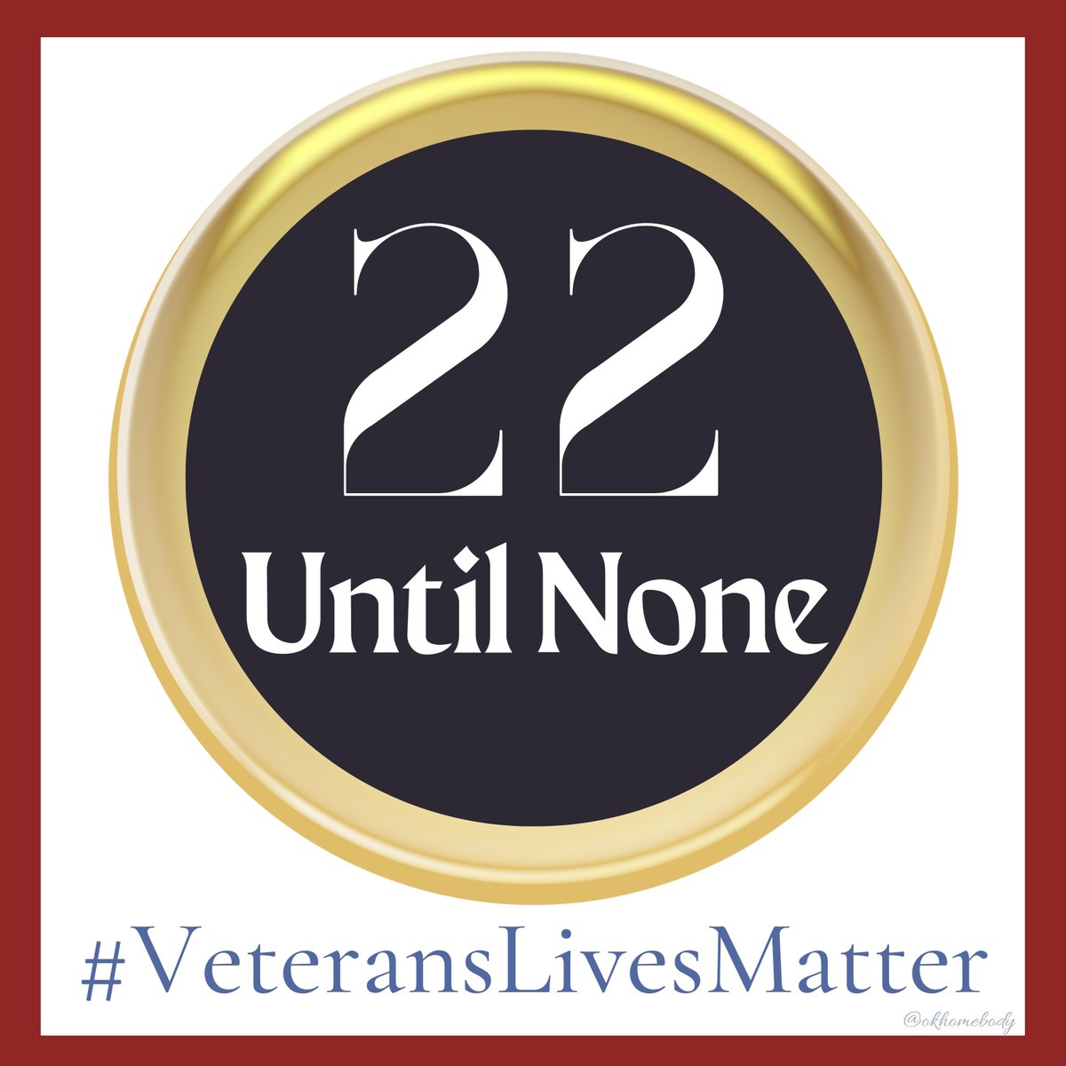🇺🇸 #WarriorWednesday #Buddy✅with #Veterans 🙏RH ❤️#BuddyChecksMatter because #VeteransLivesMatter❤️ ⭐️ 🇺🇸 Repost #EndVeteranSuicide #988press1 🇺🇸⭐️ 🇺🇸@Mike04091780 @roll_tide74 @Ohiogabulldog ✈️ 🇺🇸@Sean93061307 @RandyBelcher57 @FrizzTm @P_FFlyers✈️ 🇺🇸@MikeGoodlander @JStancoff…
