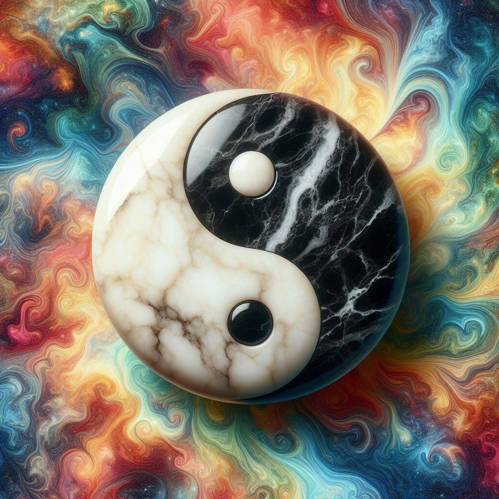 Incorporating the principles of yin and yang into your daily life can amp up your balance, harmony, and overall well-being! Balance work and rest: Mix it up between activity (yang) and rest (yin) to prevent burnout and boost your health. Eat a balanced diet: Dive into a