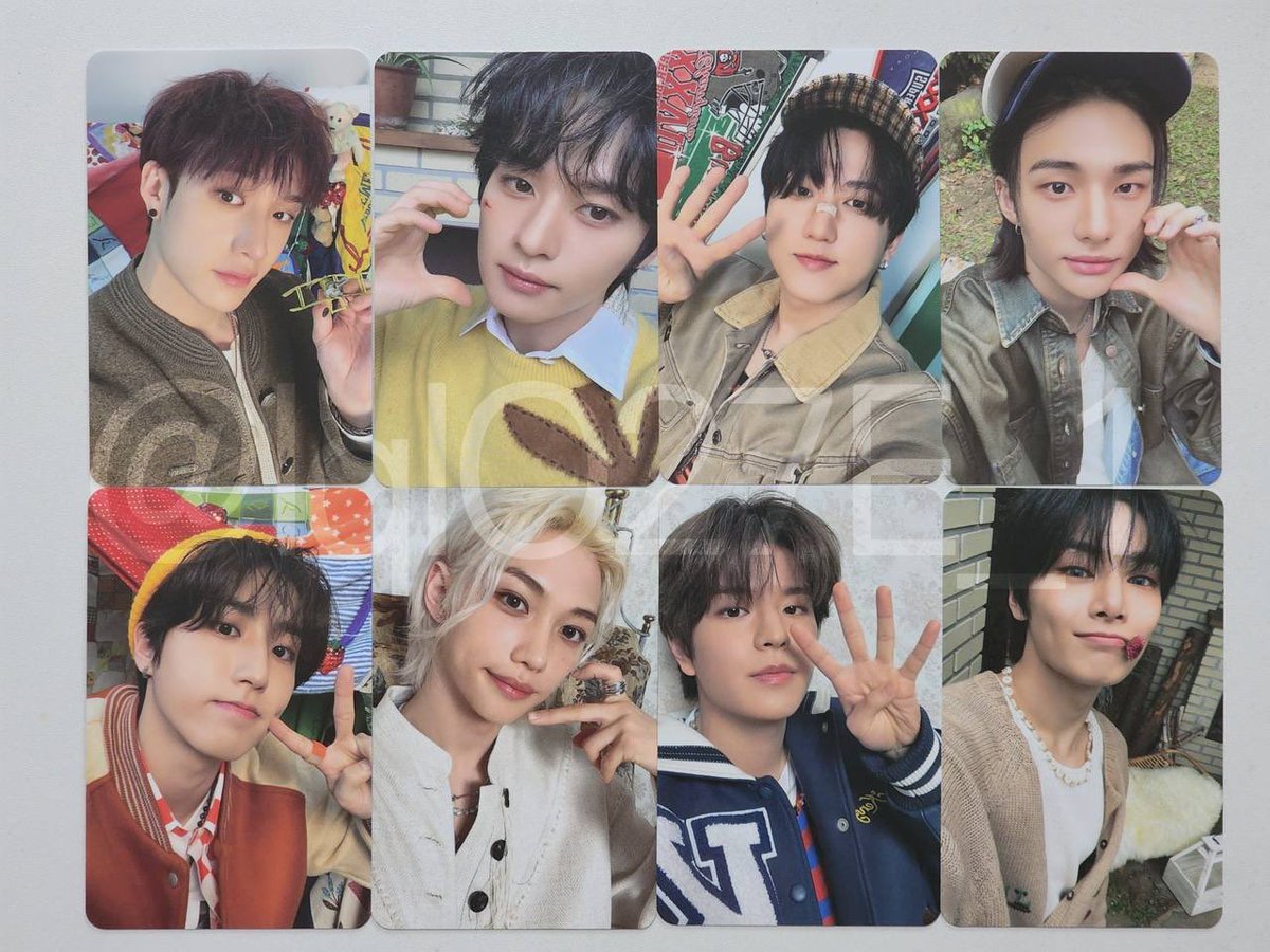 lovestaymart's tweet photo. [STAY HIDEOUT LOOSE] #pasarskz 

STAY 4TH GEN MEMBERSHIP 

🔖 member slot (selfie pc + sticker + postcard + id) RM25/slot

bc ✅
lk ❌
cb ✅
hj ✅
han ❌
fl ❌
sm ❌
in ❌

🔖 all prices exclude local postage https://t.co/6Tbyw3to1v