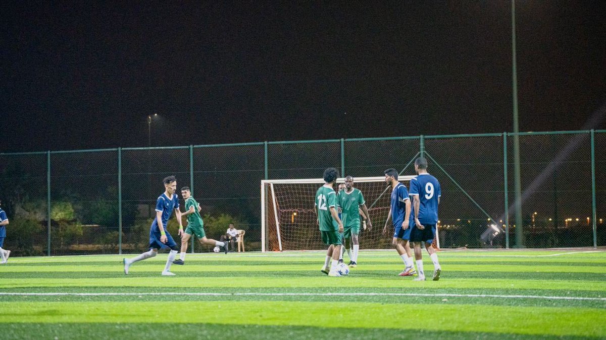 isalami1's tweet photo. التنافس على أشده في بطولة swcc-cup2024
يلتقي مساء هذه الليله منتخب منظومة انتاج جدة وَ منتخب منظومة انتاج الشقيق في ختام التصفيات الاوليه لبطولة كرة القدم على مستوى المؤسسة العامة لتحلية المياه المالحة 
#swcc_cup2024
#swcc https://t.co/MsNwrs32wT