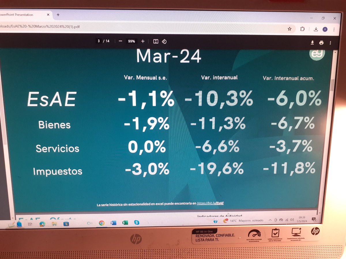 Datos versus relato