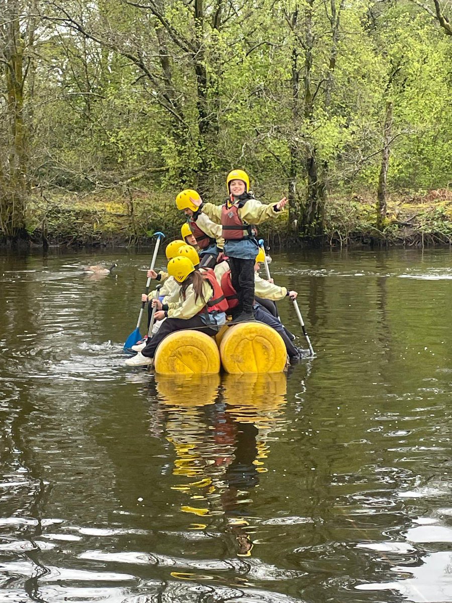 Raft building #SAMsY6 #SAMsManor