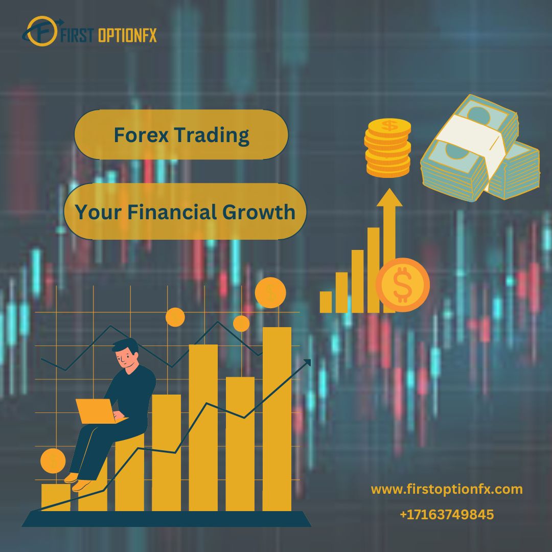 Investing in the forex market can be a lucrative opportunity for those looking to diversify their portfolio. With the right knowledge and strategy, you can potentially see significant returns.
 #ForexInvesting #FinancialFreedom #DiversifyYourPortfolio #Firstoptionfx