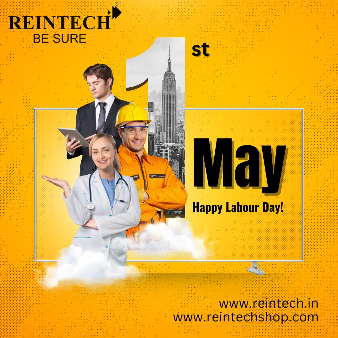 It's a day to celebrate the hard work and dedication of workers around the world. I hope you have a fantastic day!

Happy Labour Day to you too!
#Reintech #happylabourday #Labourday2024 #labourday #happylabourday #mayday #labour #labourlaw #workers #hardworkers #PushpaPushpa