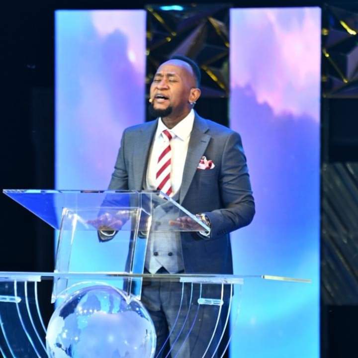 All that you need is the life of The LORD in you.
#ProphetElvisMbonye