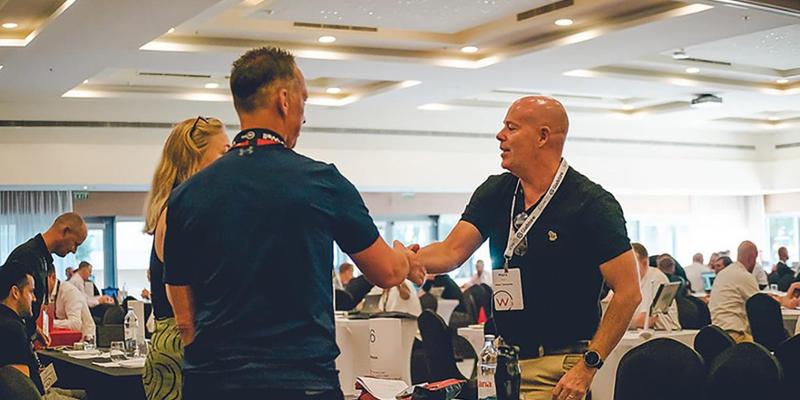 HCM promotion: W3Fit EMEA’s innovative programme sets sail for Sardinia, Italy #WeWorkWellEvents #W3Fit #fitness #fitnessindustry #industryevent #networking t.lei.sr/T6GVgT