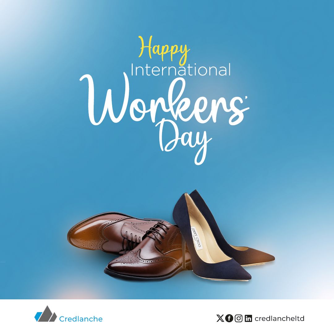 To all the dedicated workers out there, whose unwavering diligence and contributions to the collective goals of the team make it worthwhile, we extend our sincere gratitude. Thank you for all you do.
.
.
.
.
.
#happyworkersday #may1st #workersday #credlanche