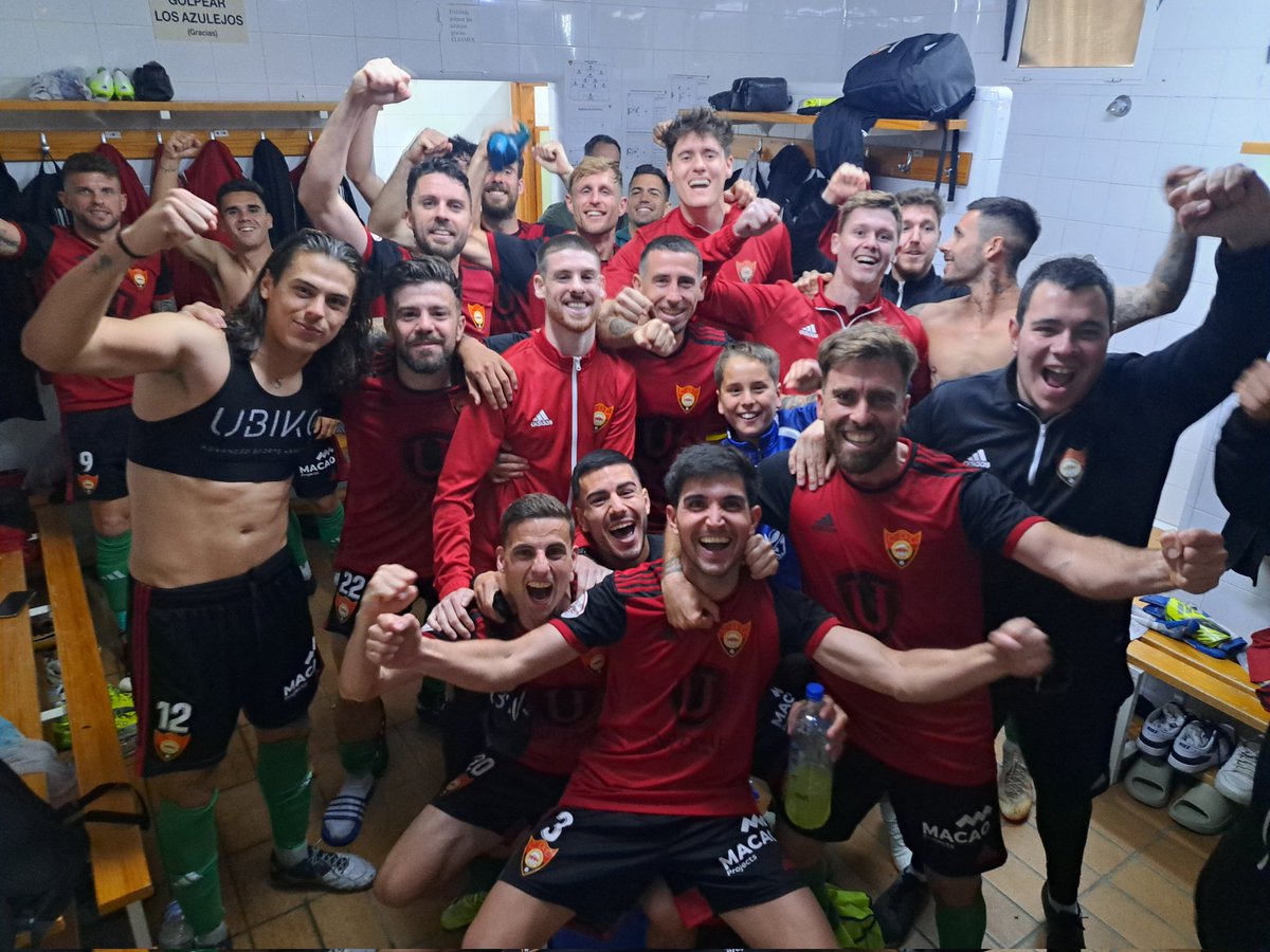 La foto del Play Off!!!😃💪