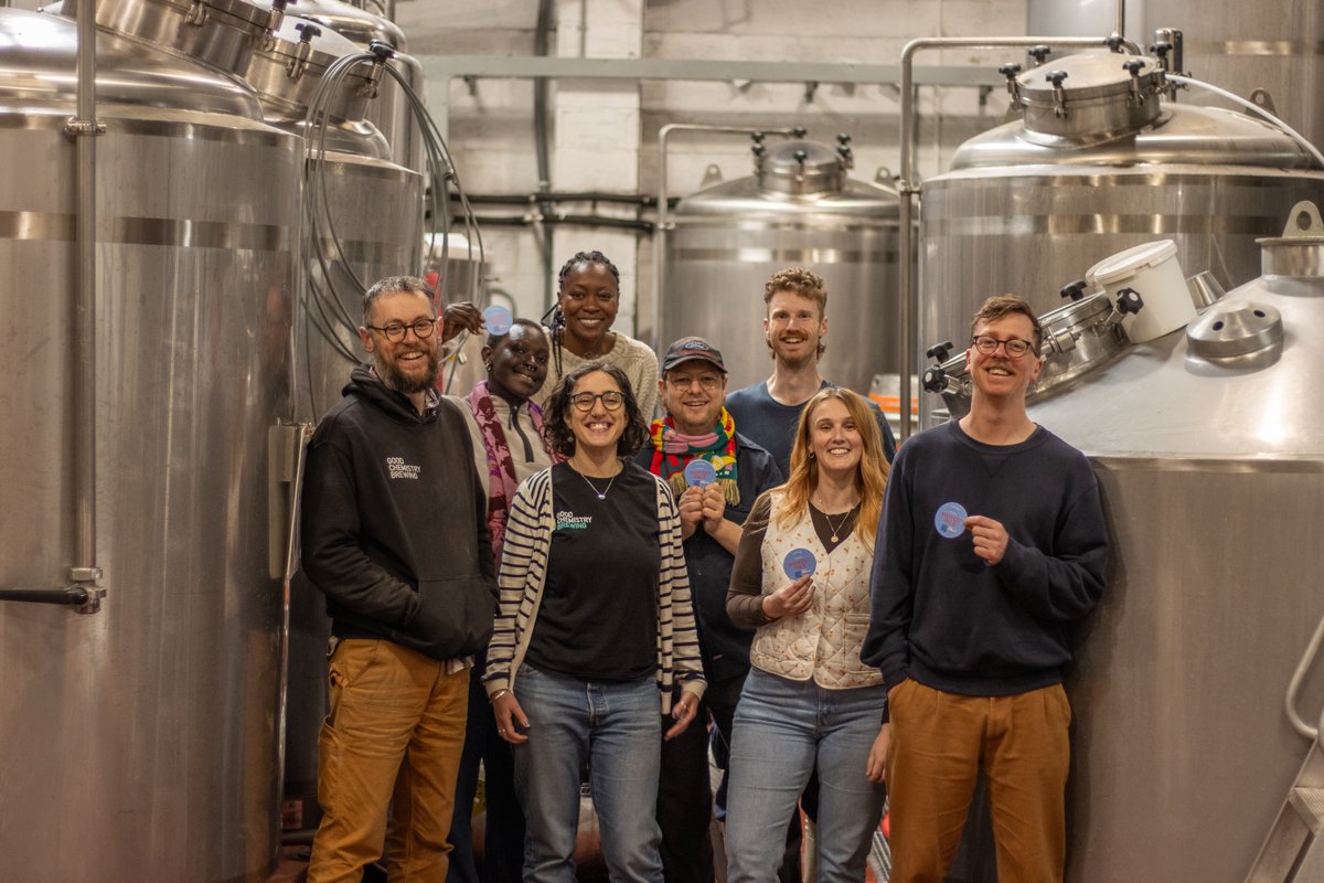 It’s May which can only mean one thing – MAYFEST MONTH! Kicking off in just over 2 weeks, have you got your tickets for this most incredible of theatre bonanzas?!
We’re proud to work with @mayfestbristol to keep you, the good patrons of the arts, hydrated &amp; lubricated so... (1/3)