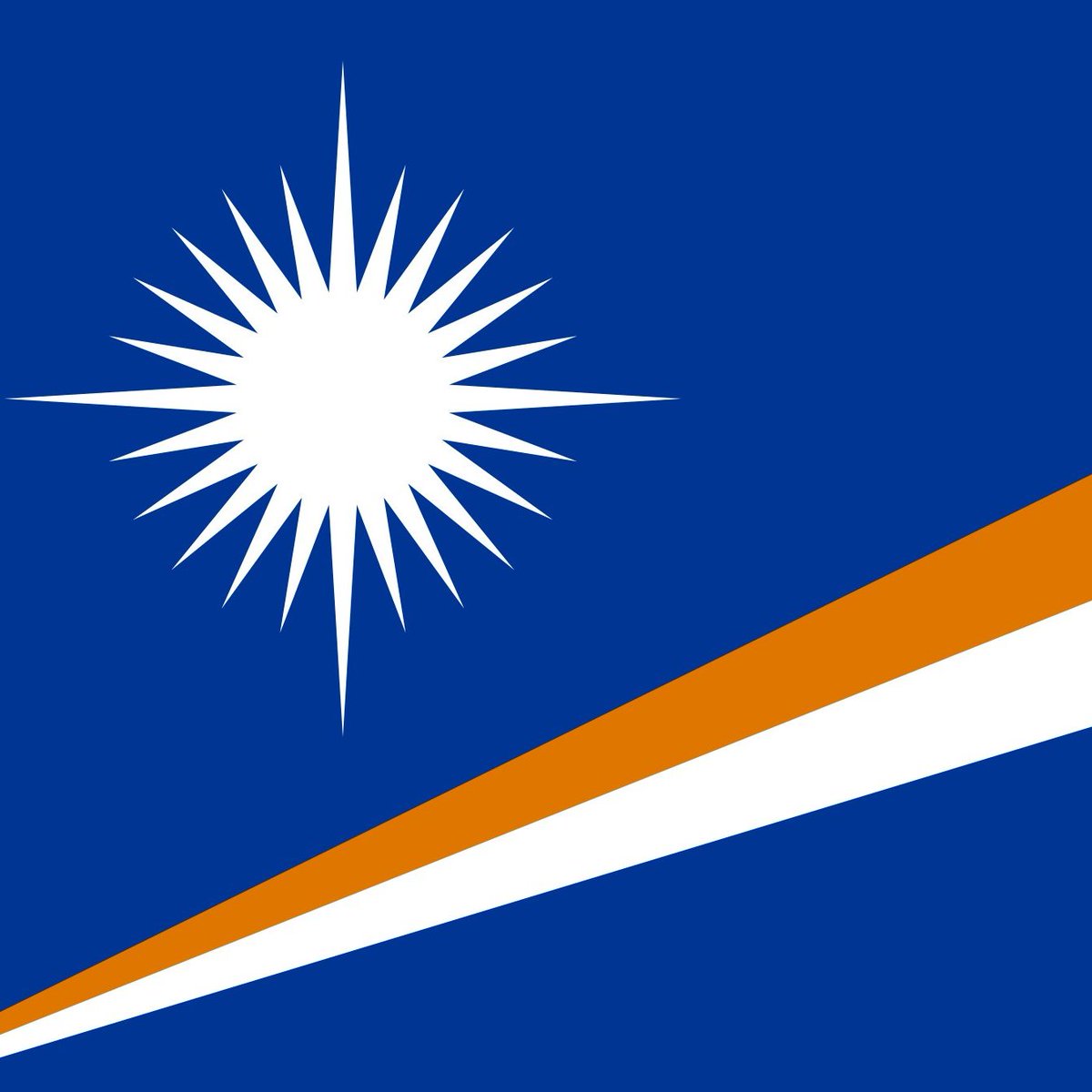 🌟 On this auspicious occasion of Constitution Day, THE SPH, on behalf of KAILASA, extends warm congratulations to the people of Marshall Islands! May the spirit of democracy and unity continue to guide your nation towards peace, prosperity, and progress. 🇲🇭 

#MarshallIslands…