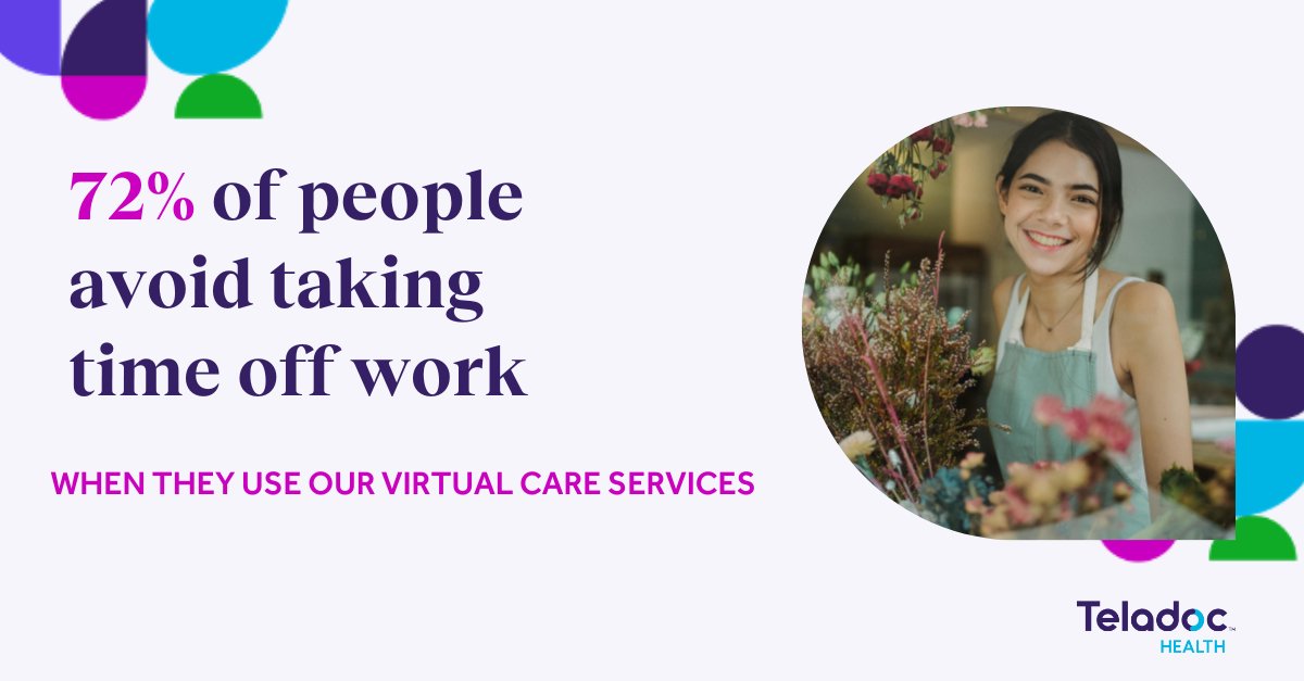 Many people put off getting care as soon as they get symptoms because they have to take time off from work or arrange childcare. Telemedicine is different. In this article, we explore why. 

zurl.co/Yk1k 

 #patientcare #virtualcare #expertmedical #virtualGP